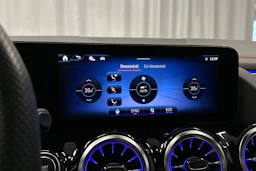 valkoinen Mercedes-Benz EQA 2025 kuva 25.