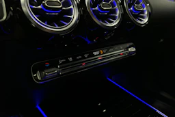 valkoinen Mercedes-Benz EQA 2025 kuva 27.