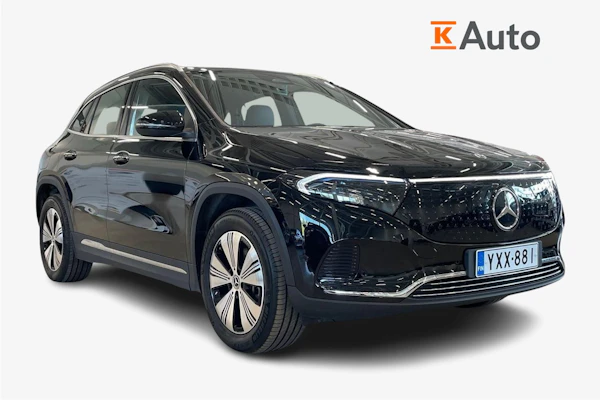 Mercedes-Benz EQA 300 4MATIC