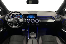 valkoinen Mercedes-Benz EQB 2022 kuva 9.