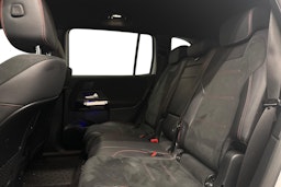 valkoinen Mercedes-Benz EQB 2022 kuva 10.