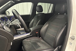valkoinen Mercedes-Benz EQB 2022 kuva 18.