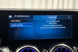 valkoinen Mercedes-Benz EQB 2022 kuva 24.