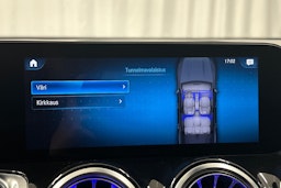 valkoinen Mercedes-Benz EQB 2022 kuva 25.