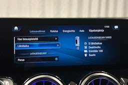 valkoinen Mercedes-Benz EQB 2022 kuva 27.