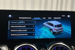 valkoinen Mercedes-Benz EQB 2022 kuva 28.
