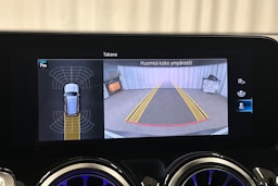 valkoinen Mercedes-Benz EQB 2022 kuva 30.