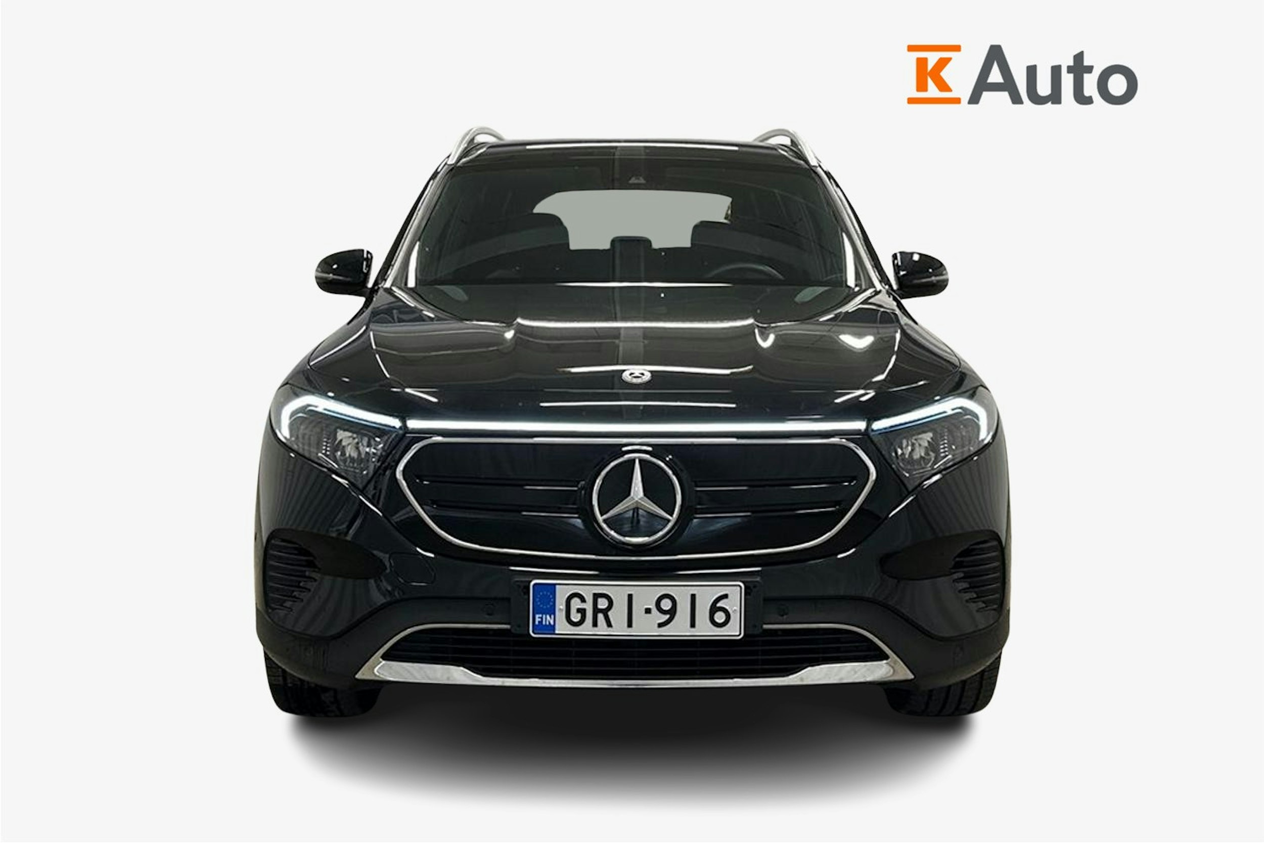 musta Mercedes-Benz EQB 2022 kuva 5.