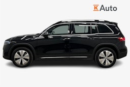 musta Mercedes-Benz EQB 2022 kuva 6.
