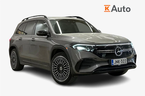 Mercedes-Benz EQB 300 4MATIC Business