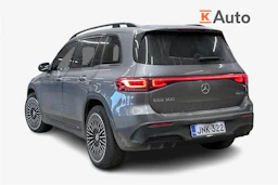 harmaa Mercedes-Benz EQB 2022 kuva 2.