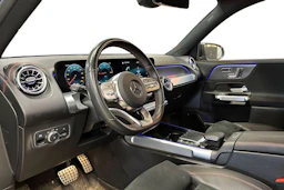 harmaa Mercedes-Benz EQB 2022 kuva 3.