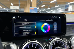 harmaa Mercedes-Benz EQB 2023 kuva 21.