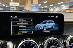 harmaa Mercedes-Benz EQB 2023 kuva 23.