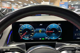 harmaa Mercedes-Benz EQB 2023 kuva 26.