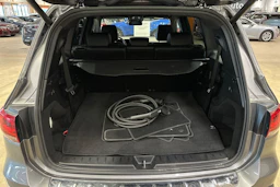 harmaa Mercedes-Benz EQB 2023 kuva 33.