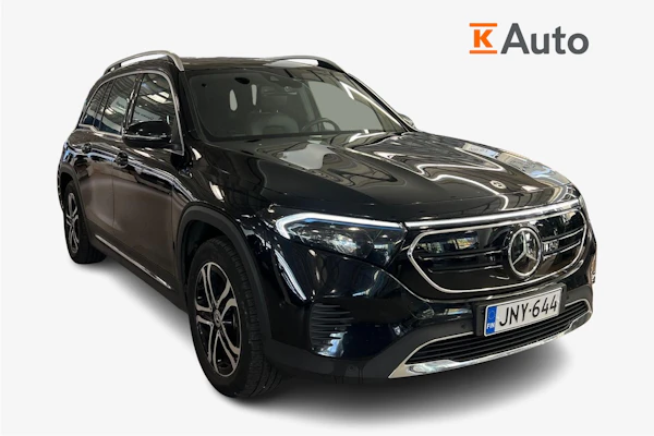 Mercedes-Benz EQB 300 4MATIC Business | SOH 97%