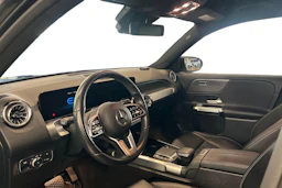 musta Mercedes-Benz EQB 2022 kuva 3.