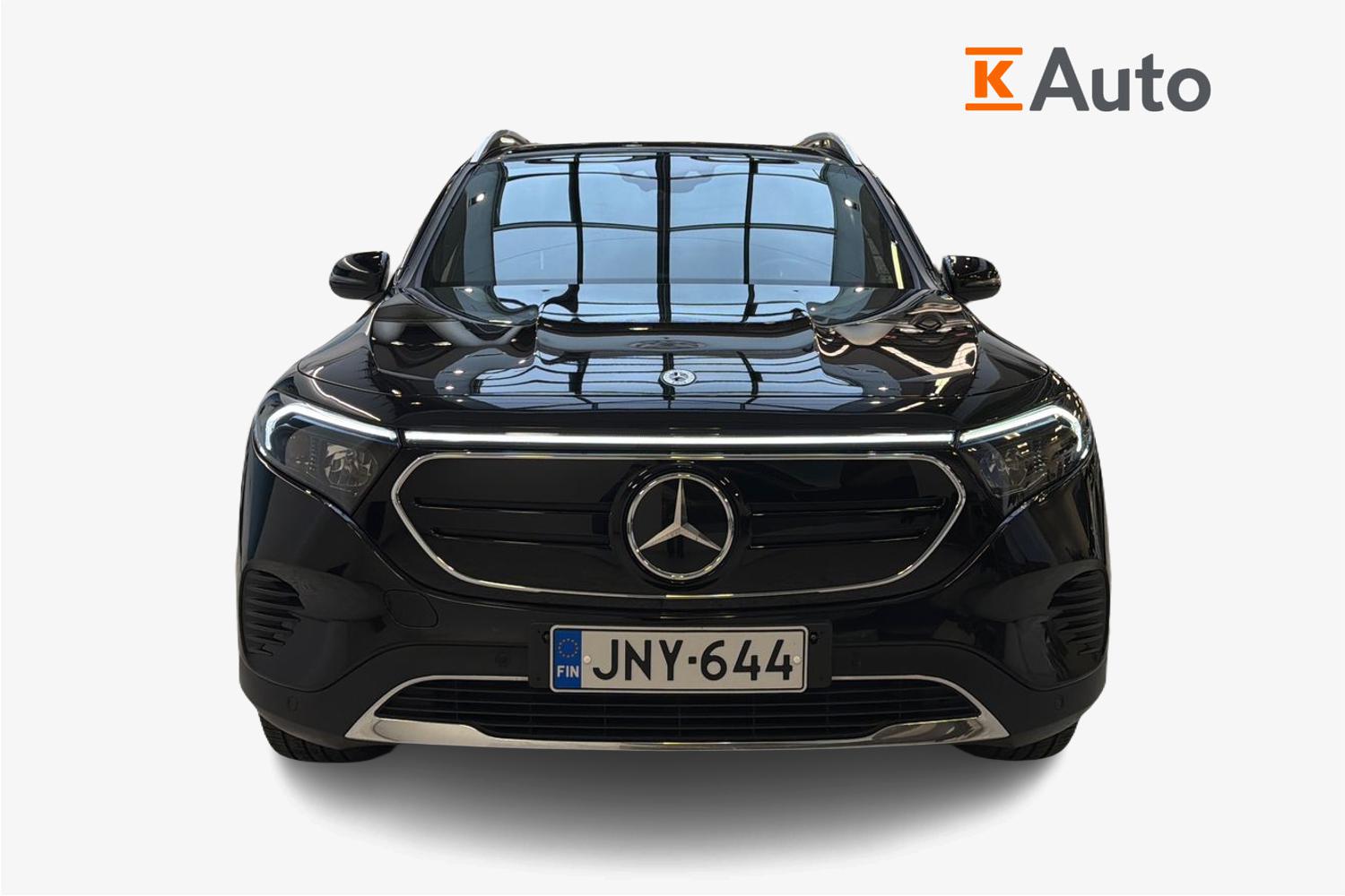 Mercedes-Benz EQB 300 4MATIC Business 2022, bild 4/34