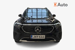 musta Mercedes-Benz EQB 2022 kuva 4.
