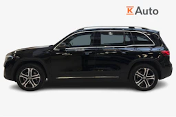 musta Mercedes-Benz EQB 2022 kuva 5.