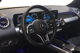 musta Mercedes-Benz EQB 2022 kuva 6.