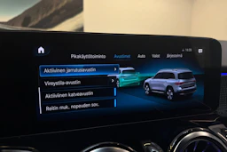 musta Mercedes-Benz EQB 2022 kuva 20.