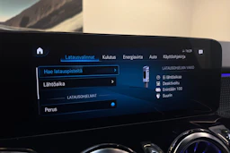 musta Mercedes-Benz EQB 2022 kuva 24.