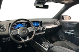valkoinen Mercedes-Benz EQB 2022 kuva 7.