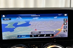 valkoinen Mercedes-Benz EQB 2022 kuva 23.