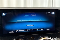 valkoinen Mercedes-Benz EQB 2022 kuva 25.