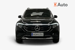 musta Mercedes-Benz EQB 2022 kuva 5.
