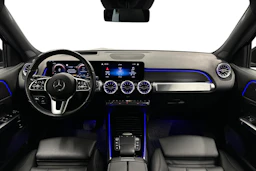 musta Mercedes-Benz EQB 2022 kuva 9.