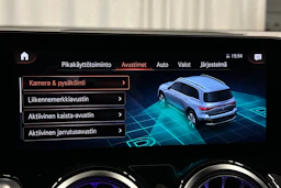 musta Mercedes-Benz EQB 2022 kuva 32.