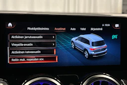 musta Mercedes-Benz EQB 2022 kuva 33.