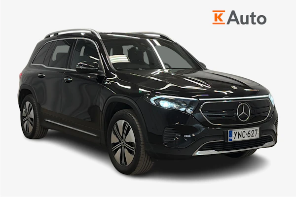 Mercedes-Benz EQB 350 4MATIC Business