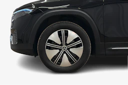 musta Mercedes-Benz EQB 2023 kuva 12.