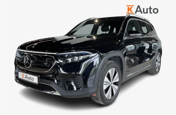 Mercedes-Benz EQB 300 4MATIC | ENNAKKOMYYNNISSÄ |