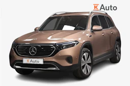 Mercedes-Benz EQB 2023 kuva 1.