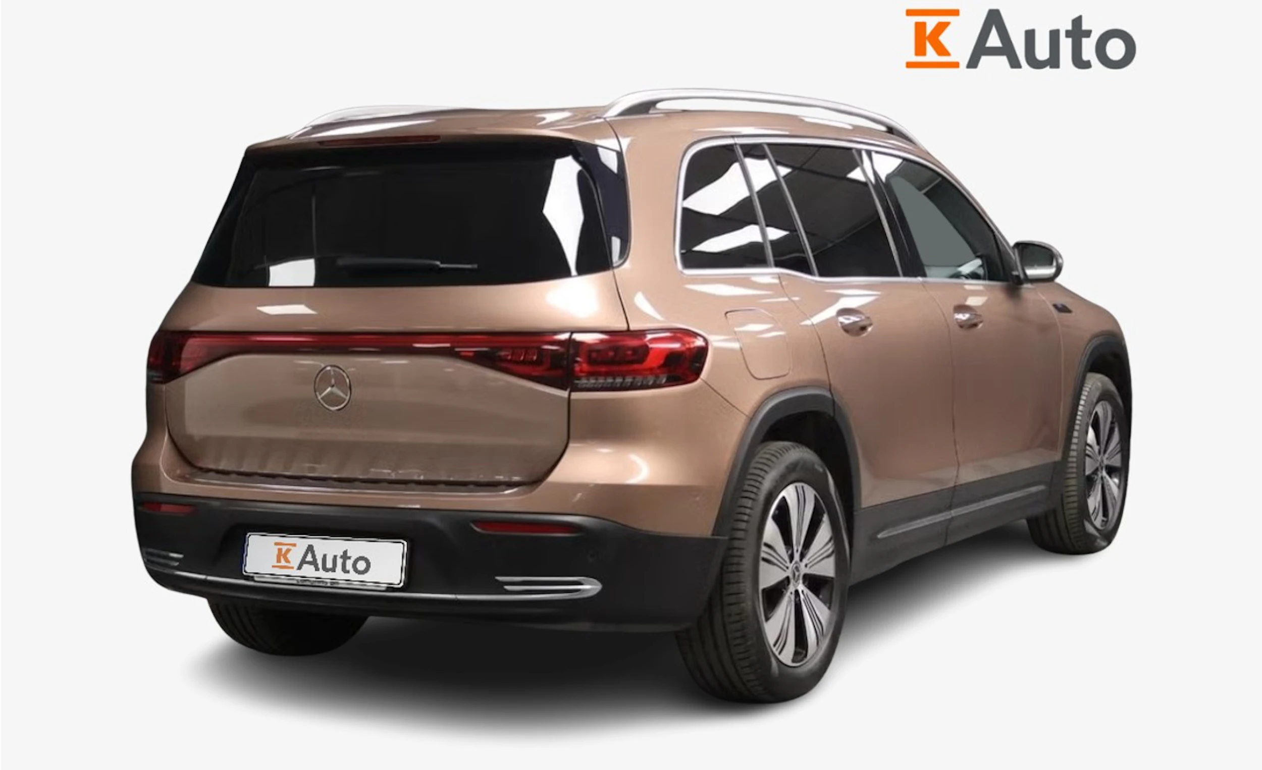 Mercedes-Benz EQB 2023 kuva 2.