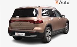 Mercedes-Benz EQB 2023 kuva 2.