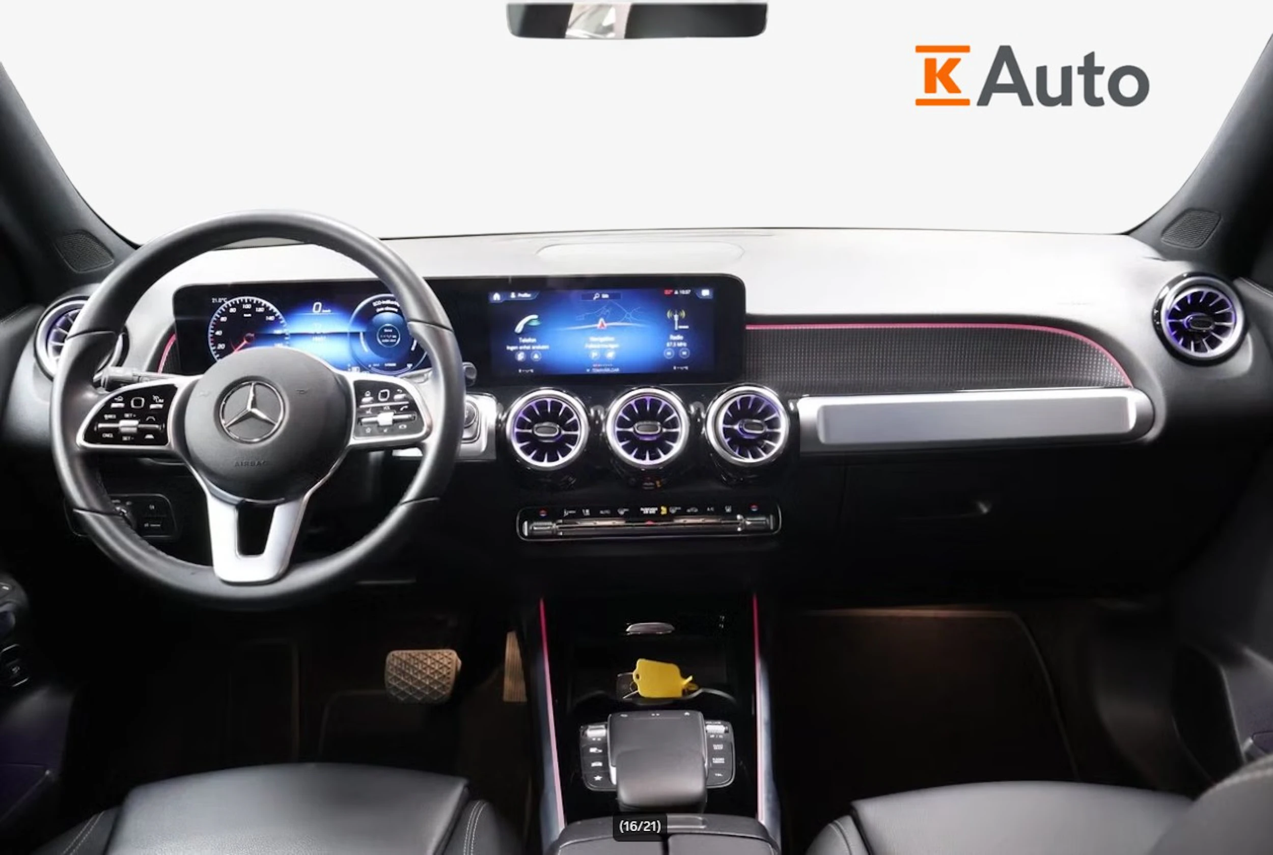 Mercedes-Benz EQB 2023 kuva 5.
