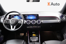 Mercedes-Benz EQB 2023 kuva 5.