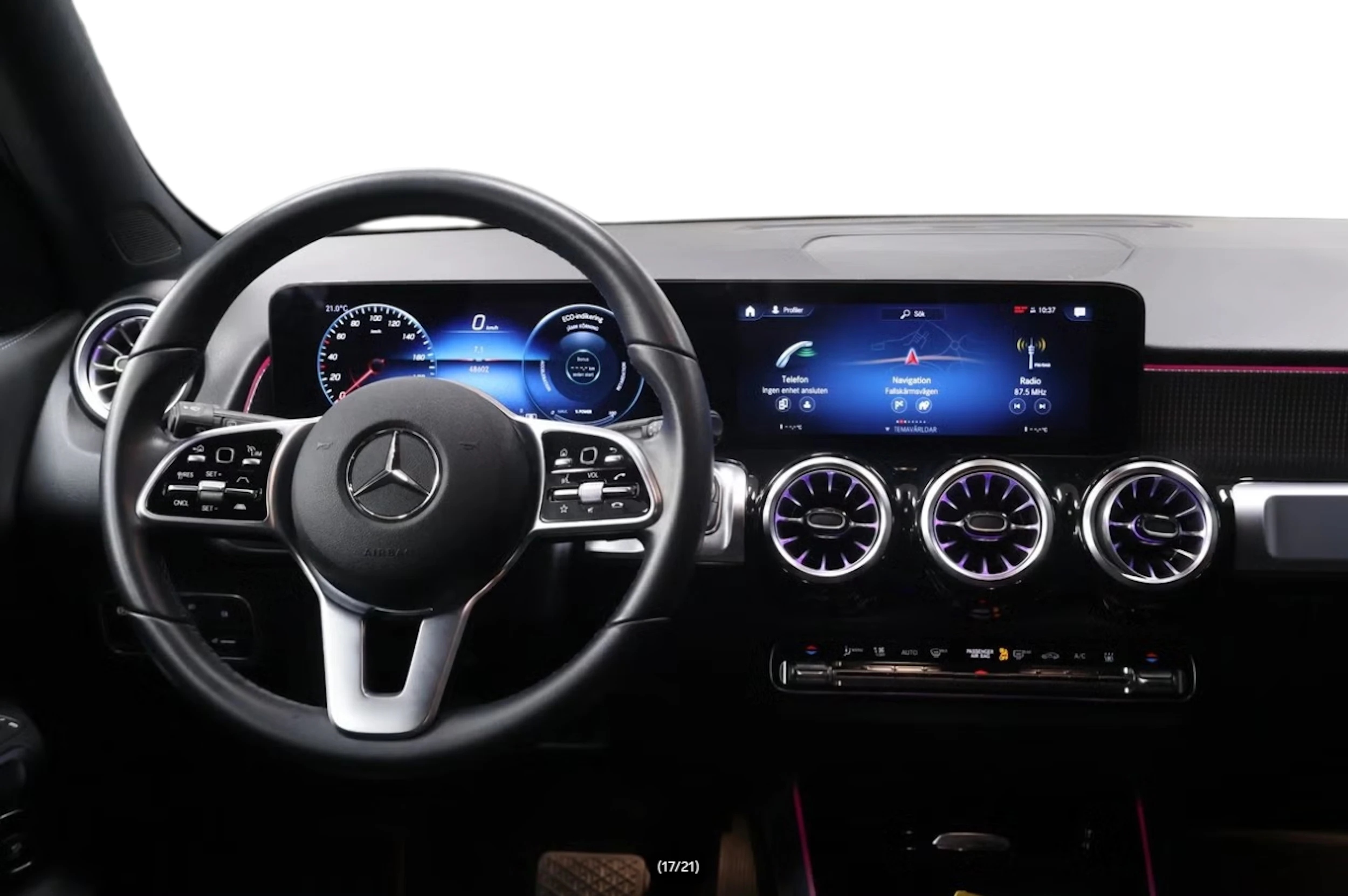 Mercedes-Benz EQB 2023 kuva 6.