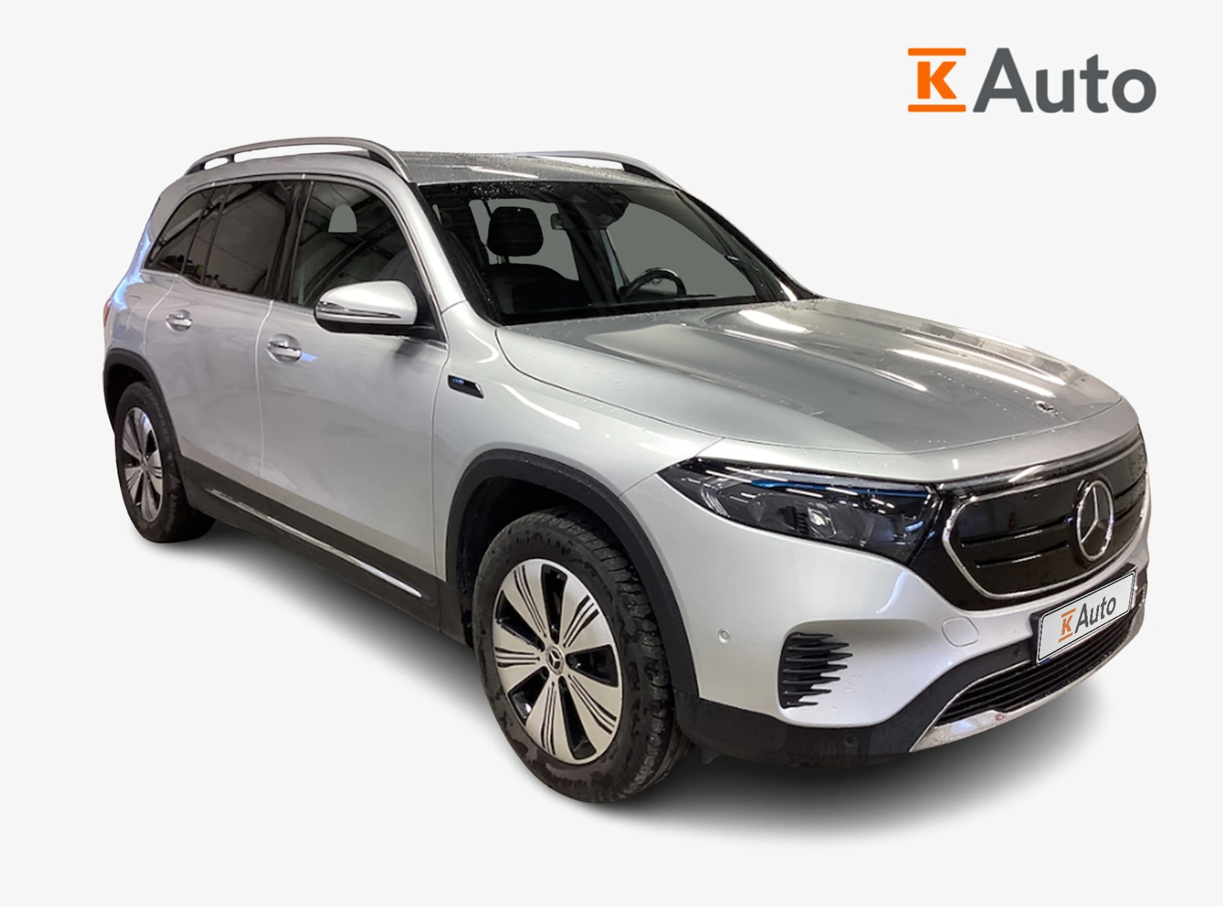 hopea Mercedes-Benz EQB 2023 kuva 1.