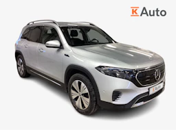hopea Mercedes-Benz EQB 2023 kuva 1.