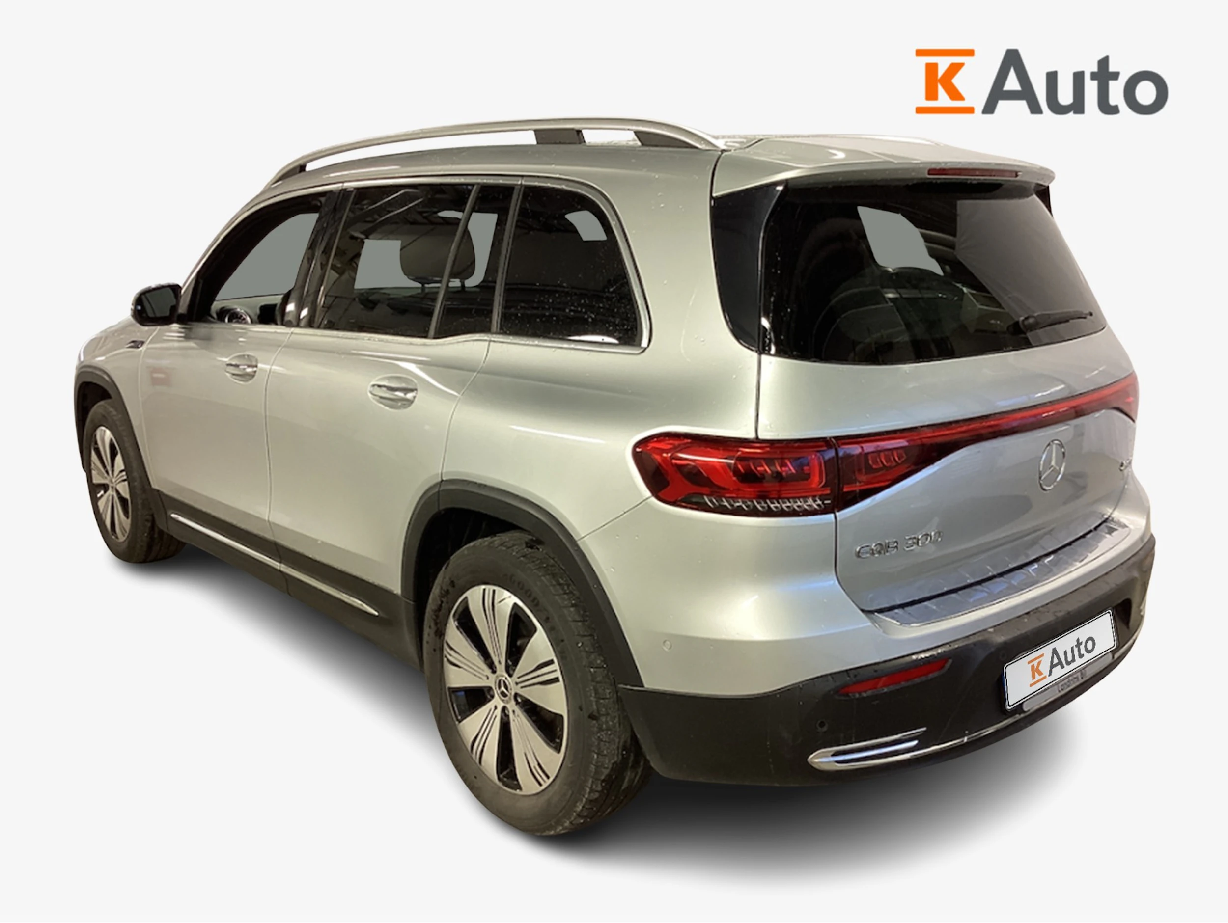 hopea Mercedes-Benz EQB 2023 kuva 2.