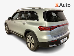 hopea Mercedes-Benz EQB 2023 kuva 2.