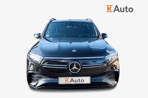 Mercedes-Benz EQB 300 4MATIC AMG Line