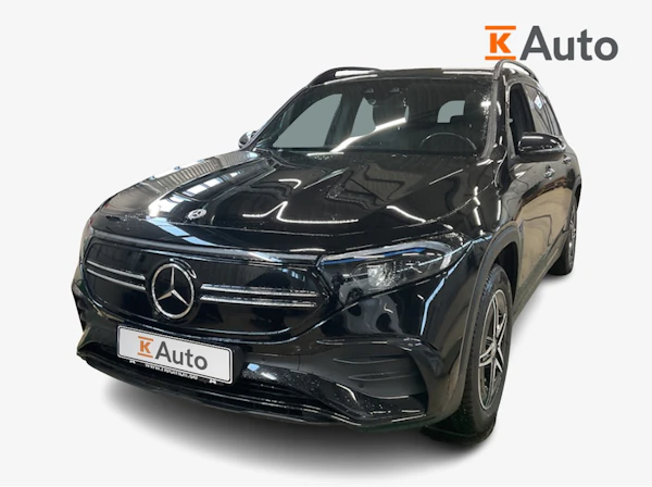 Mercedes-Benz EQB 300 4MATIC AMG Line | ENNAKKOMYYNNISSÄ |